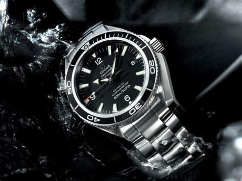 Omega Seamaster James Bond Limited Edition Men's Watch 